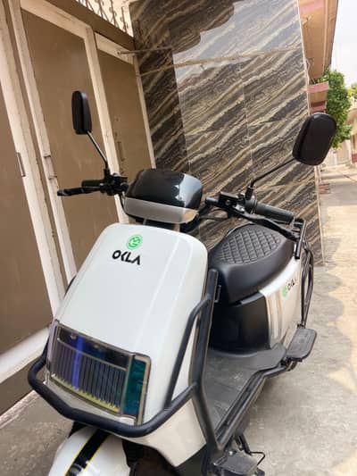 Okla scooty