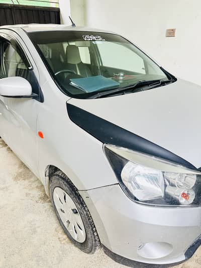 Suzuki Cultus VXR 2017
