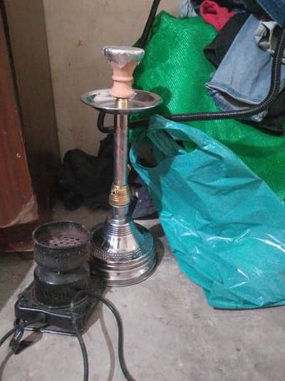 2 days used full new condition with machine