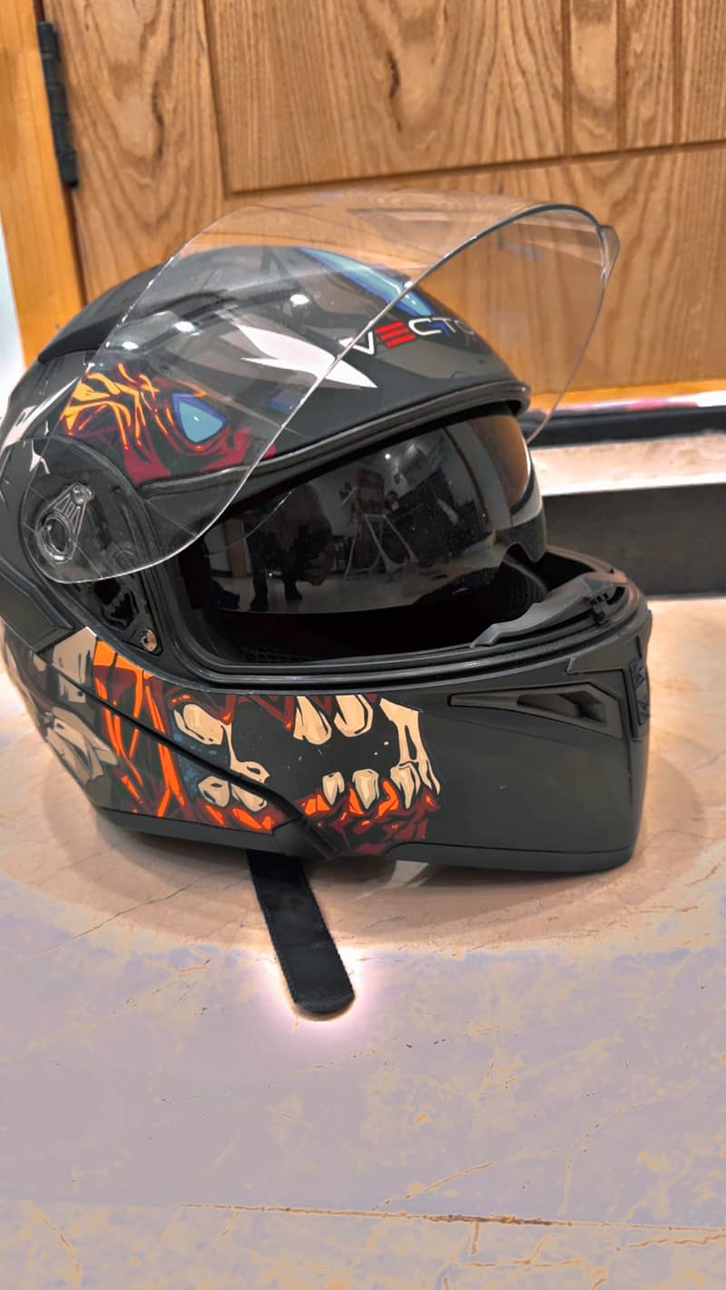 Vector helmet 1
