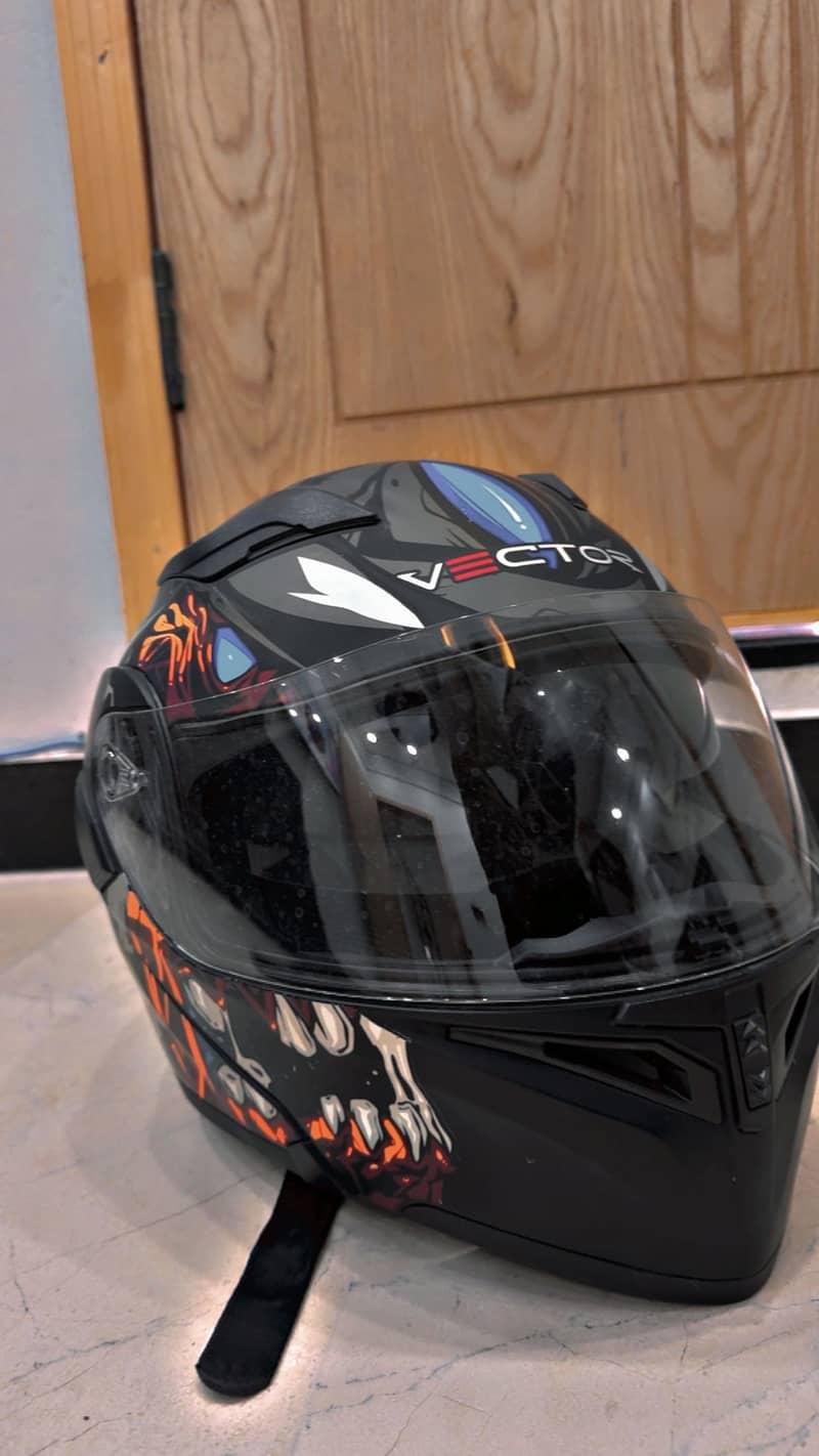 Vector helmet 2