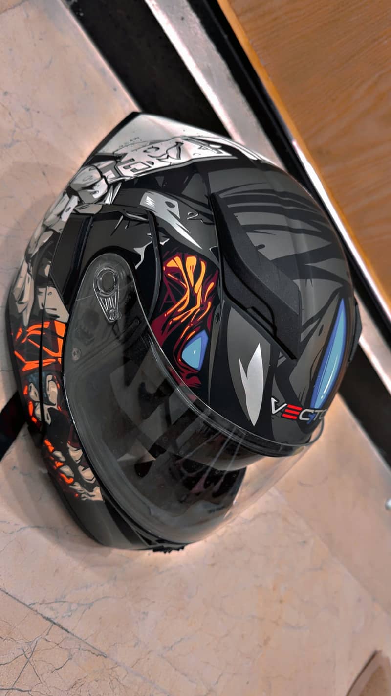 Vector helmet 3