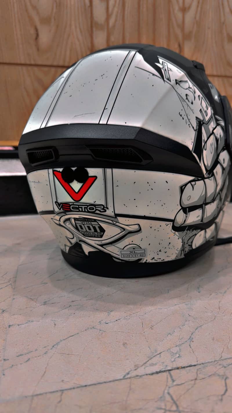 Vector helmet 4