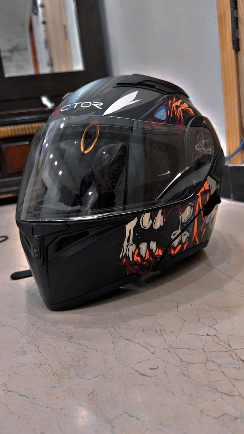 Vector helmet 5
