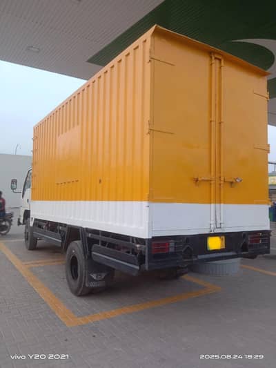 2018 Isuzu NPR For Sale - Bumper to Bumper Genuine, Well Maintained