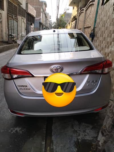 Toyota Yaris 2022