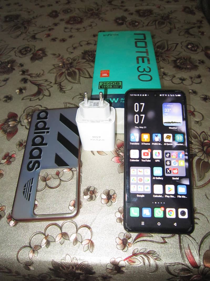 Infinix Note 30 1
