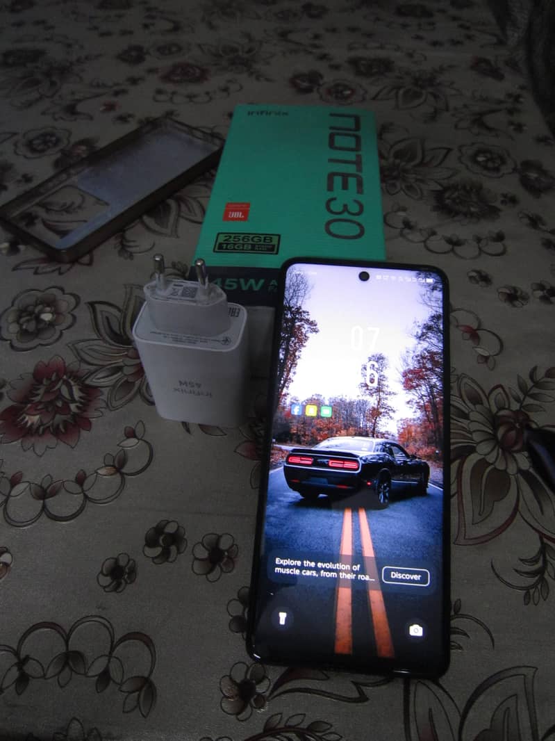 Infinix Note 30 2