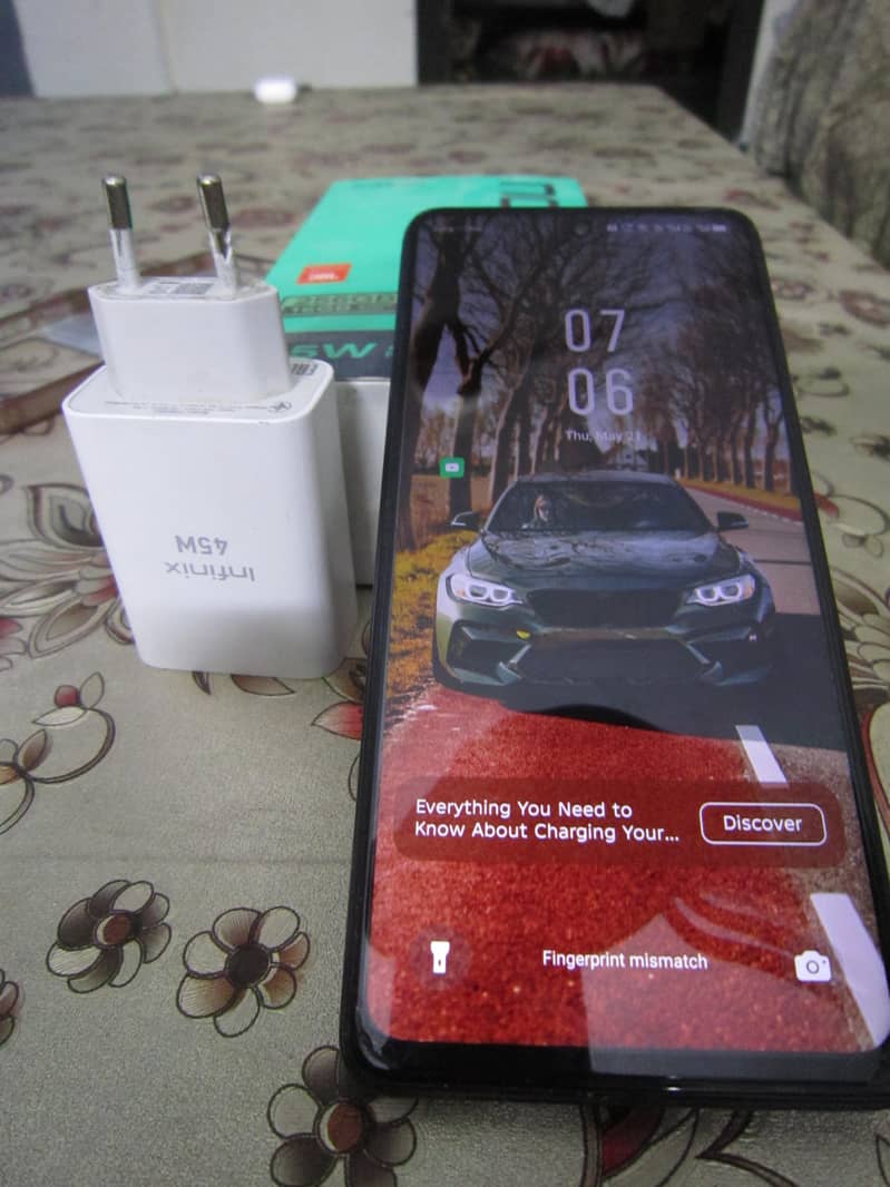Infinix Note 30 3