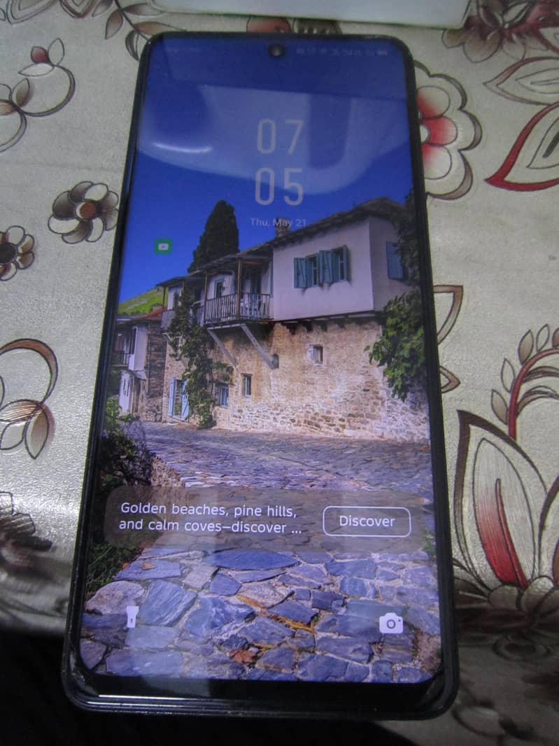 Infinix Note 30 5