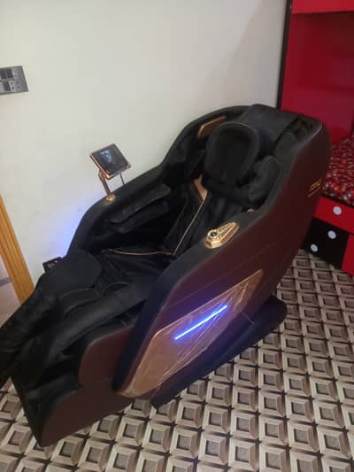 ZERO Onyx Massage Chair