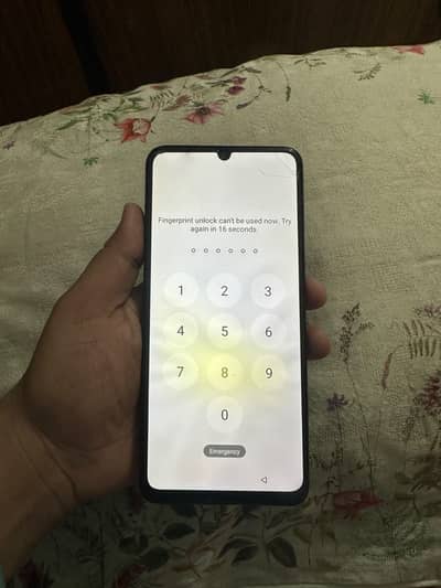 Used Mobile – Box Available – Excellent Working Condition