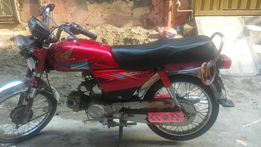 Used Honda CD 70 for sale