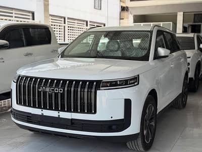 Jaecoo J5 2026
