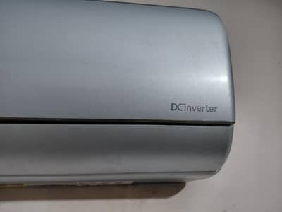 ac Haier DC Inverter AC | In Warranty | Excellent Condition