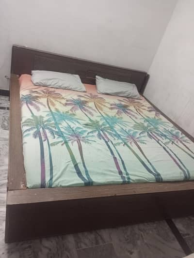 Bed for sale