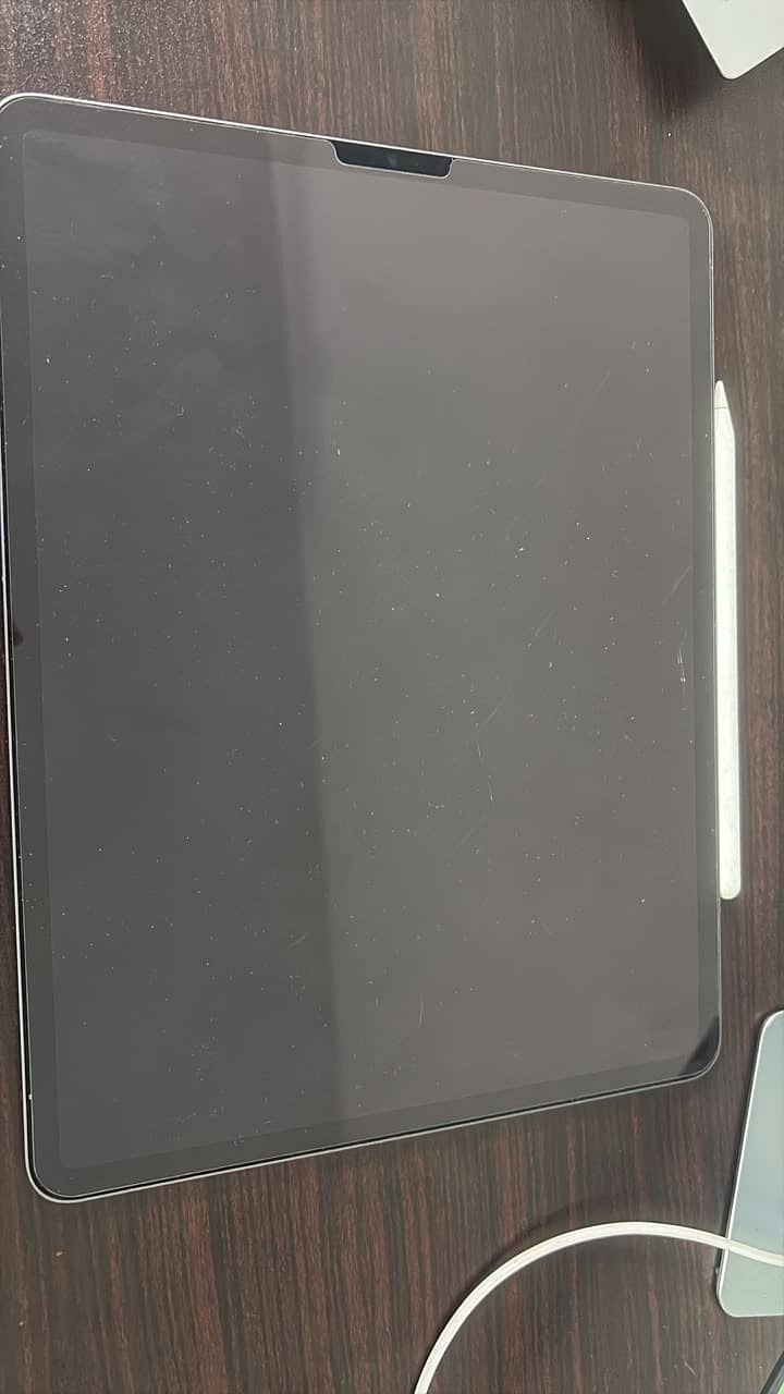 ipad pro m1, perfect condition 1