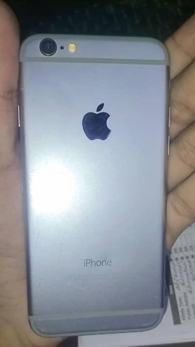 Apple iPhone 6
