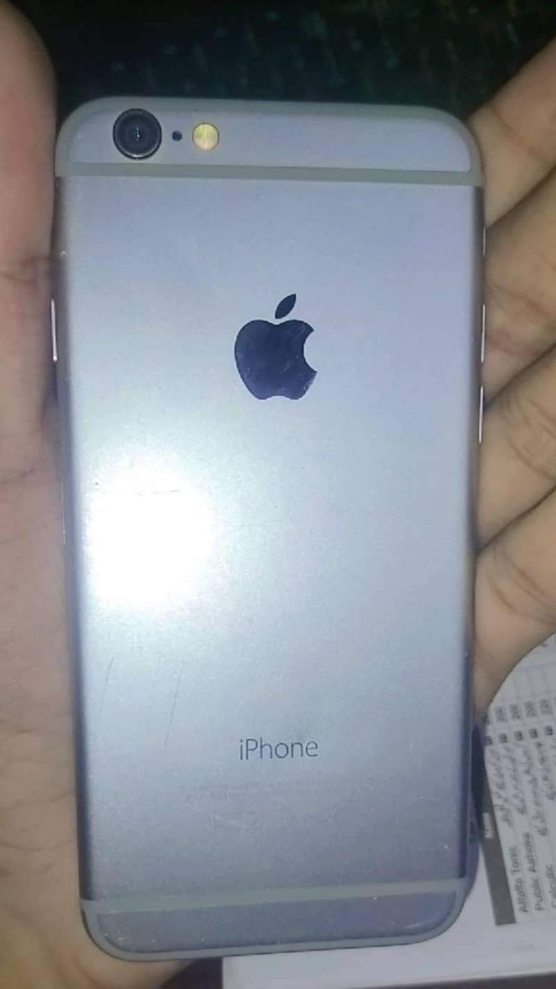 Apple iPhone 6 0