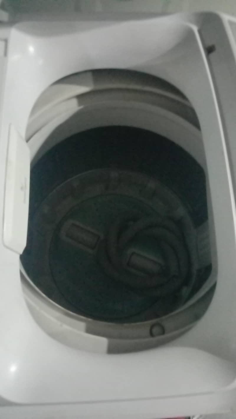 washing machine 1