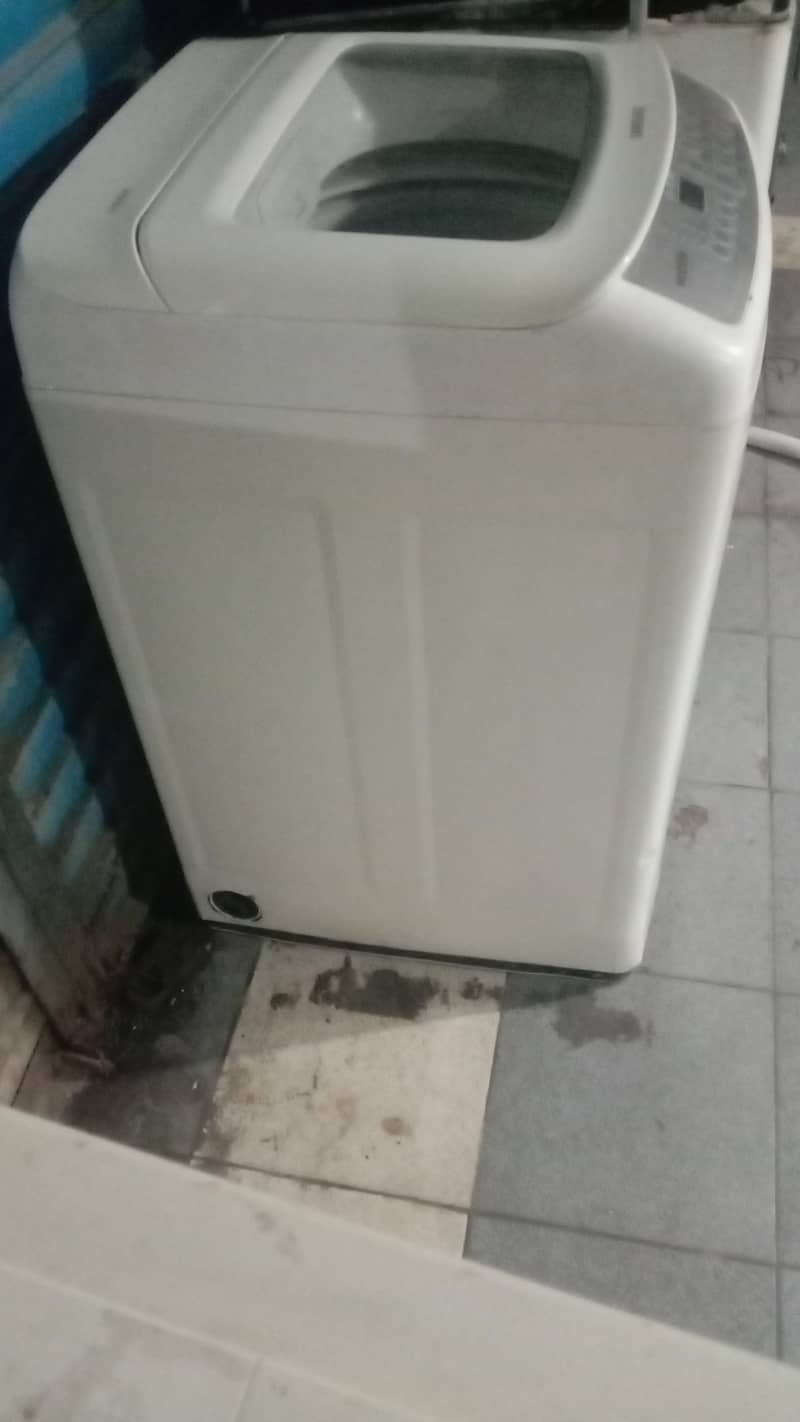 washing machine 2