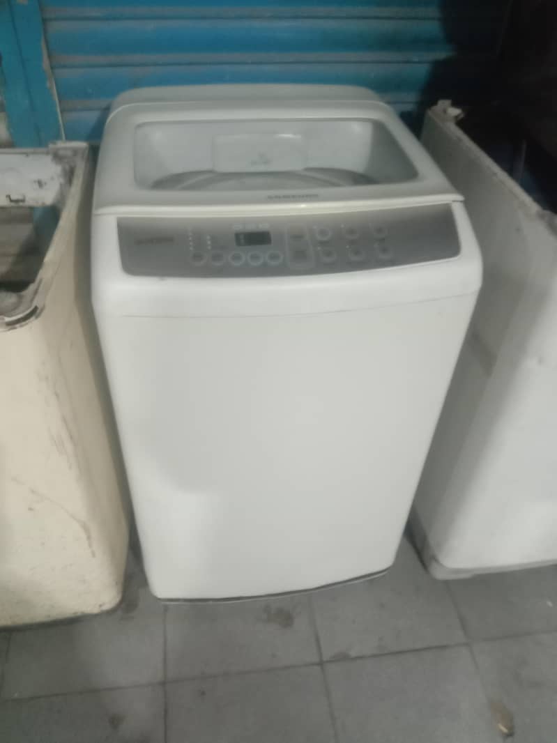 washing machine 4