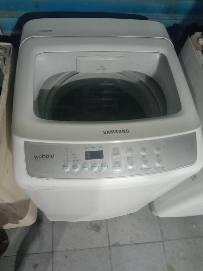 washing machine 5