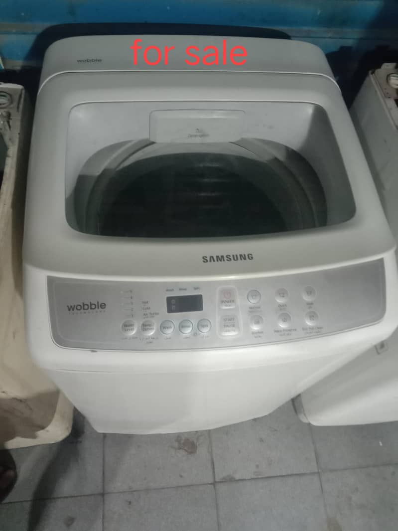 washing machine 6