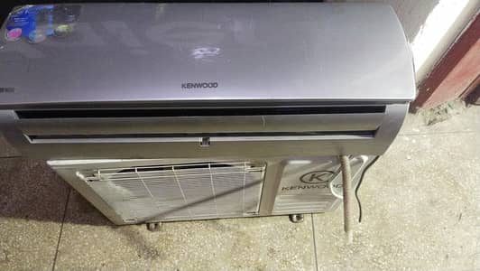 Kenwood 1 ton non inverter Total genuine repair ki guarantee
