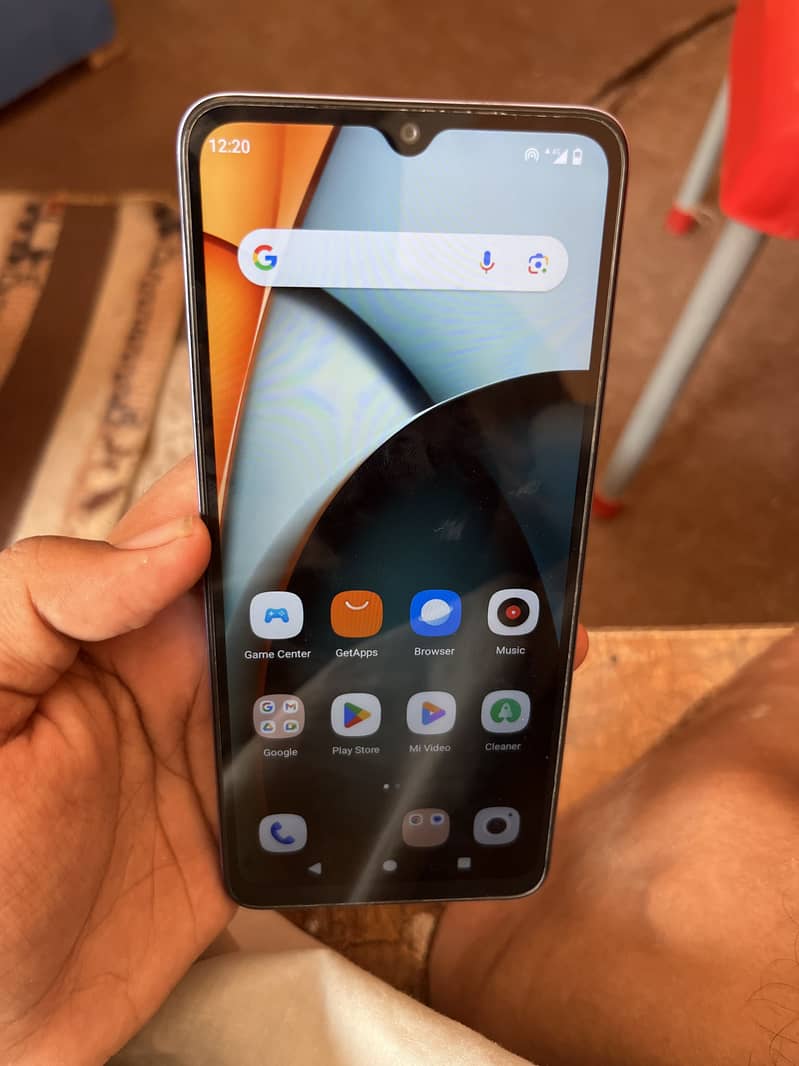 Redmi a3 1