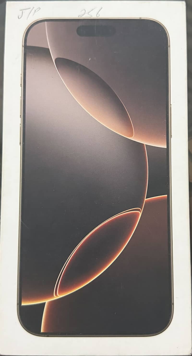 Apple iPhone 16 Pro Max 1