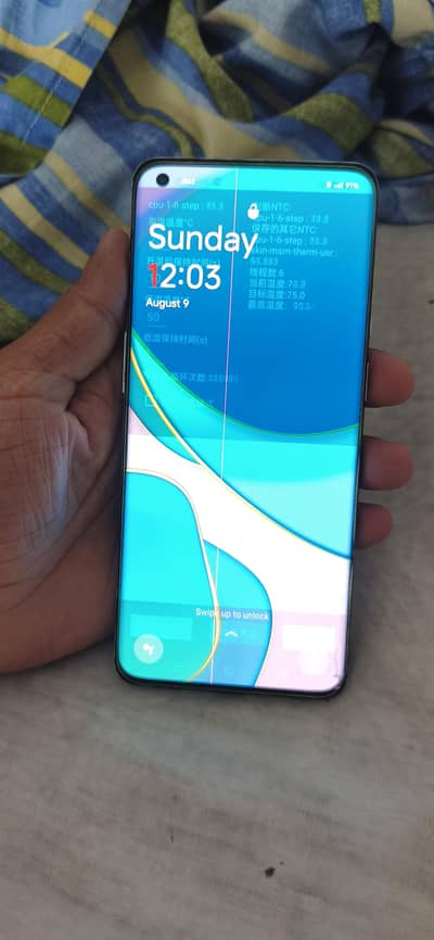 One Plus 9 Pro