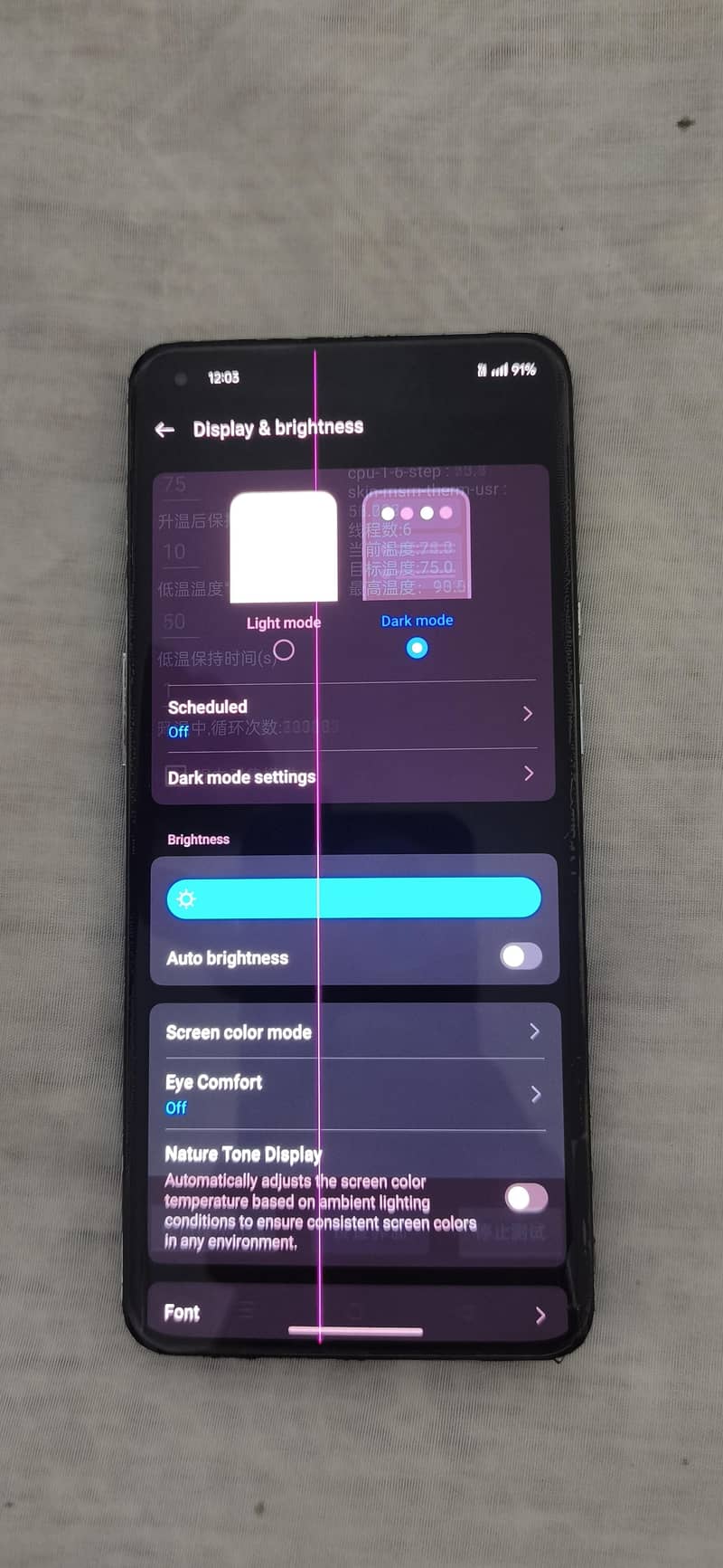One Plus 9 Pro 1
