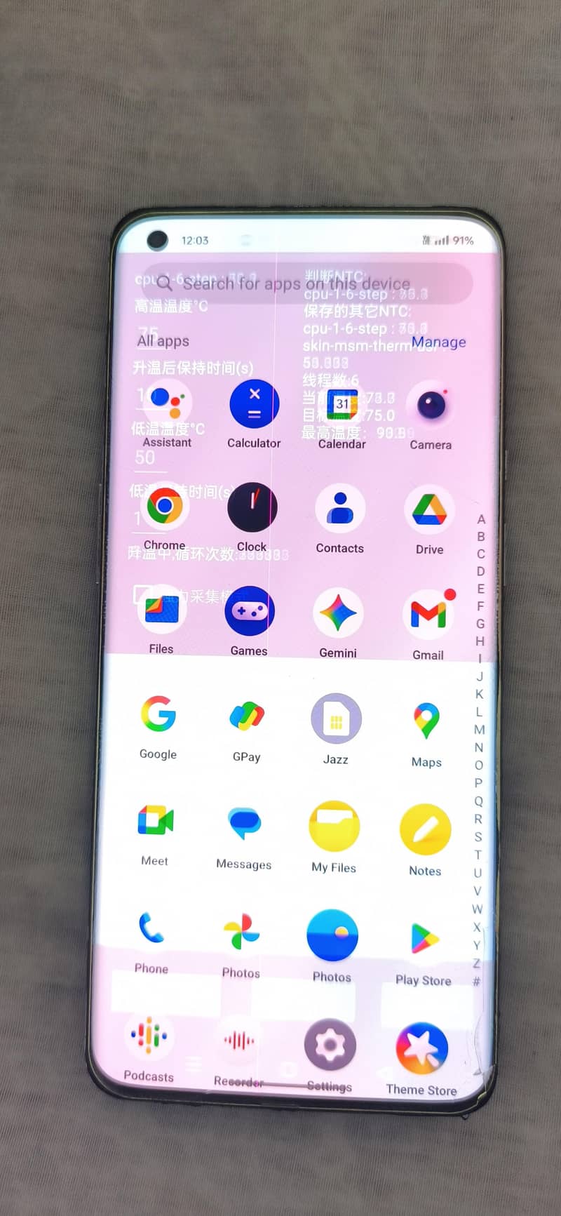 One Plus 9 Pro 2