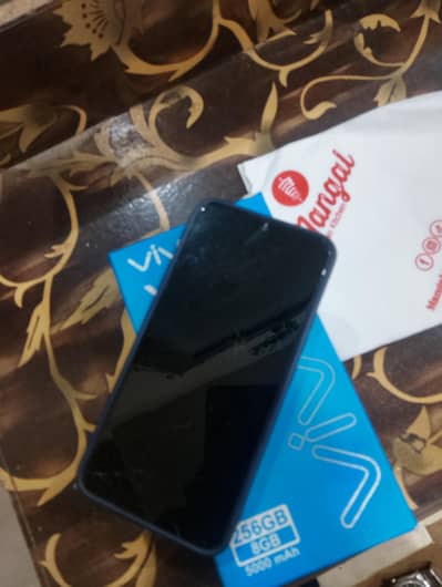 Vivo Y17 Non PTA 8GB 256GB