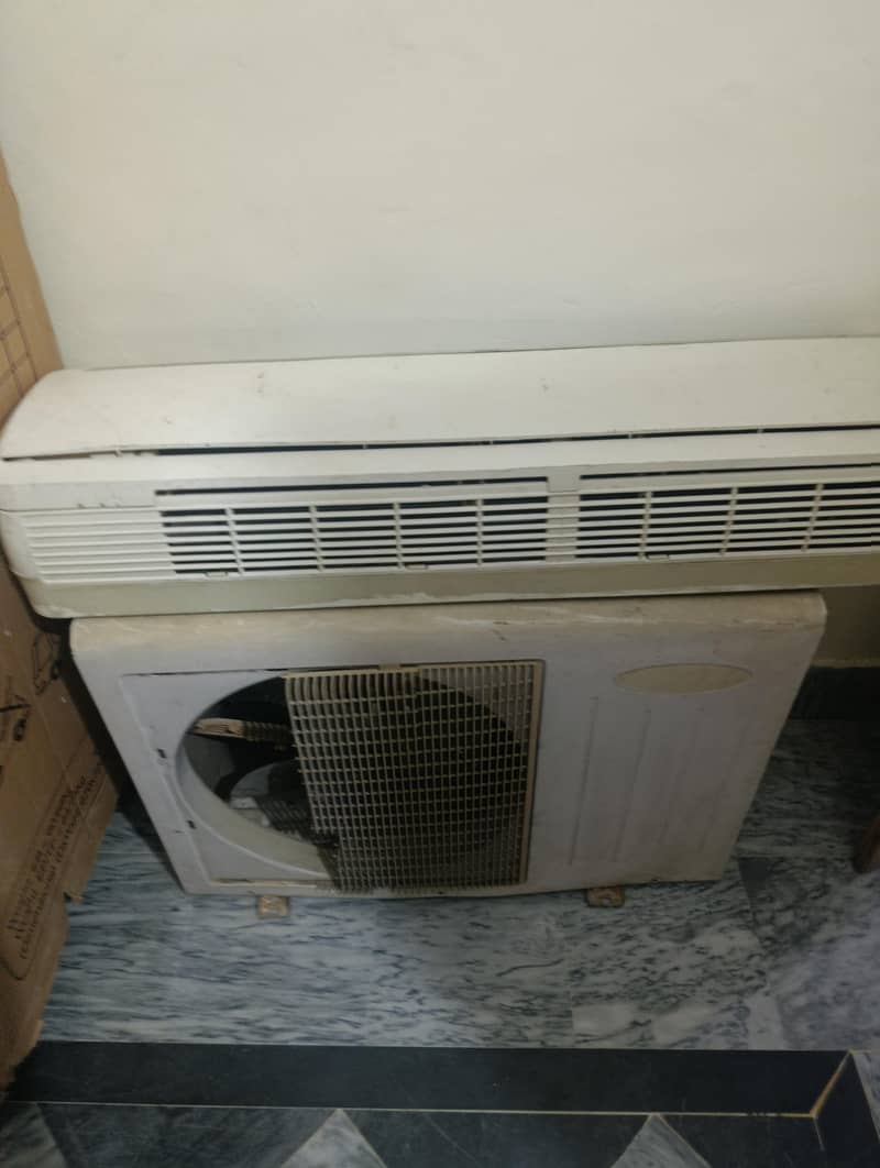 Ac with pipe 2