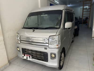 Suzuki Every Wagon 2016