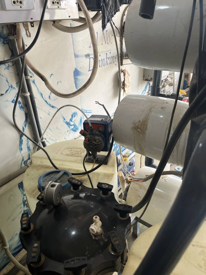 RO Plant machine 2