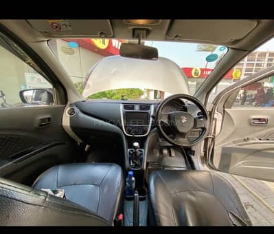 Suzuki Cultus VXL 2017