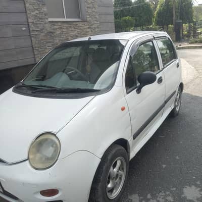 Chery QQ 2008