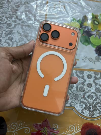 Apple iPhone 17 Pro Max