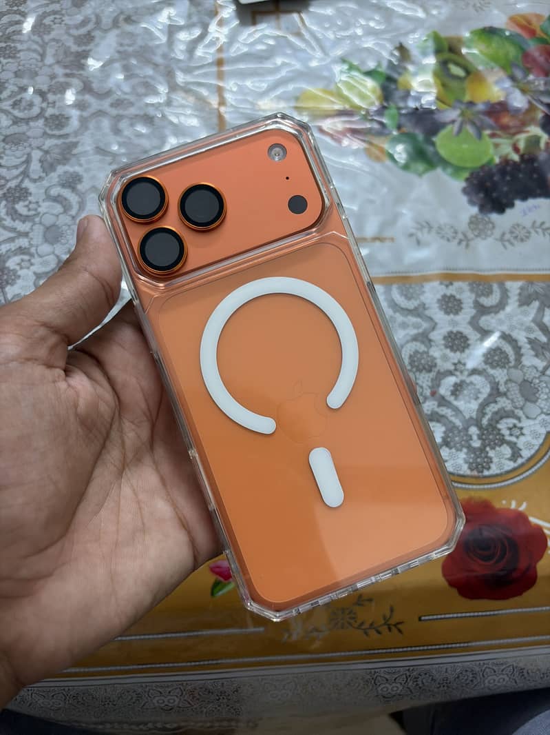 Apple iPhone 17 Pro Max 3