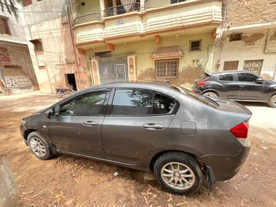 Honda City 2010