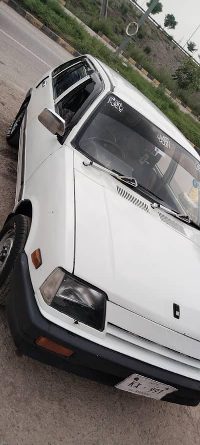 Suzuki Swift 1988