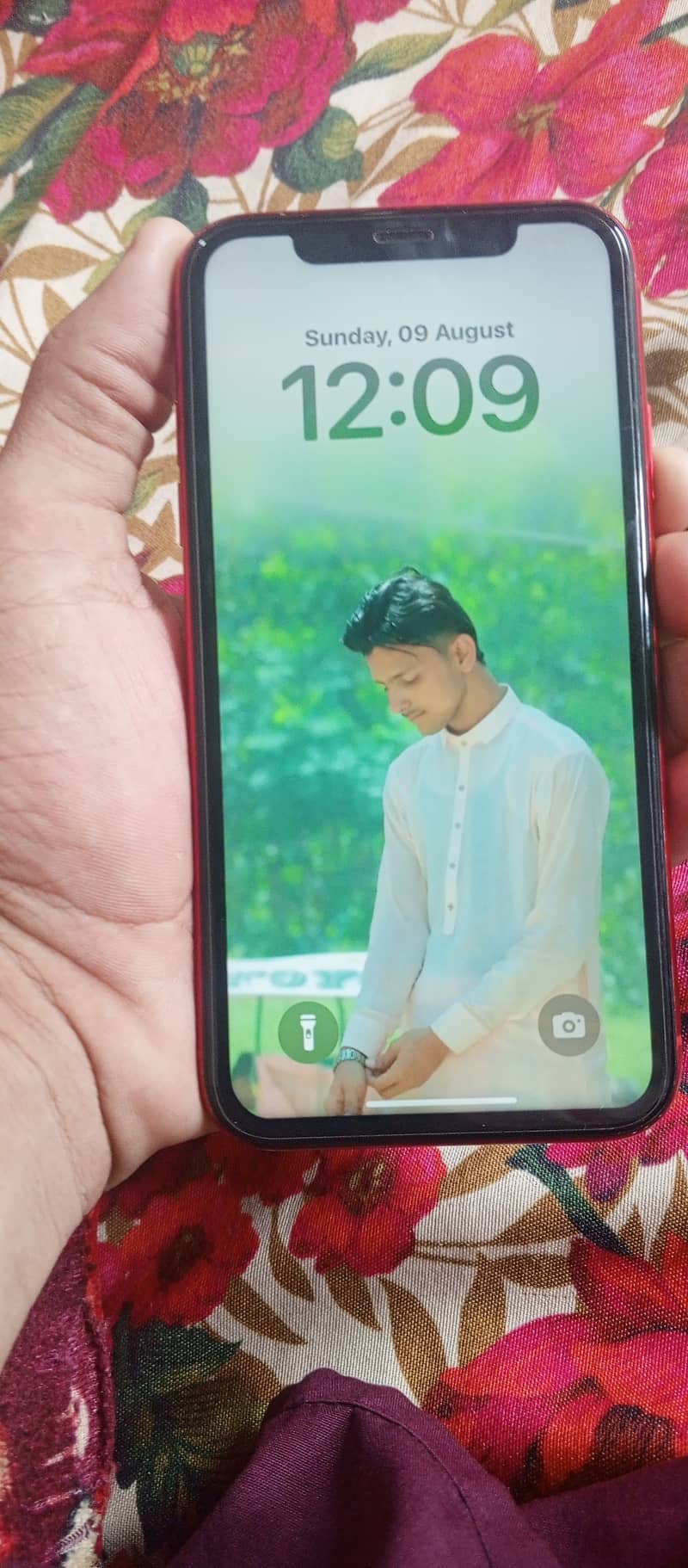 Apple iPhone XR 3