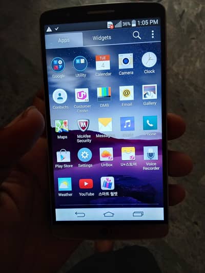 LG mobile G3