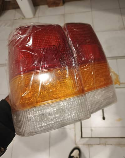 Charade G11 back light covers