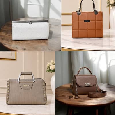 classic hand bags |Each bag 2,500