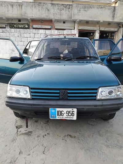 Peugeot Others 1993