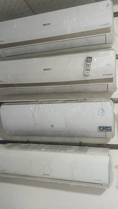 Orient pel 1.5 ton inverter Ac heat and cool